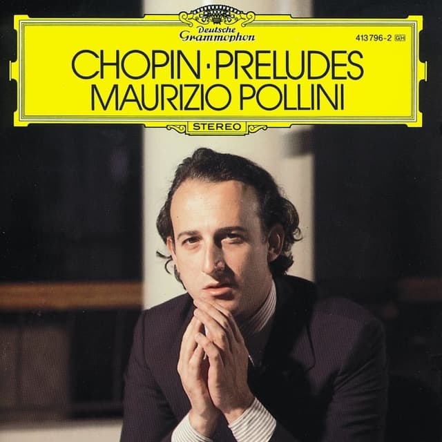 Préludes cover
