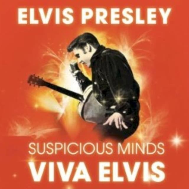 Suspicious Minds (Almighty Remixes) cover