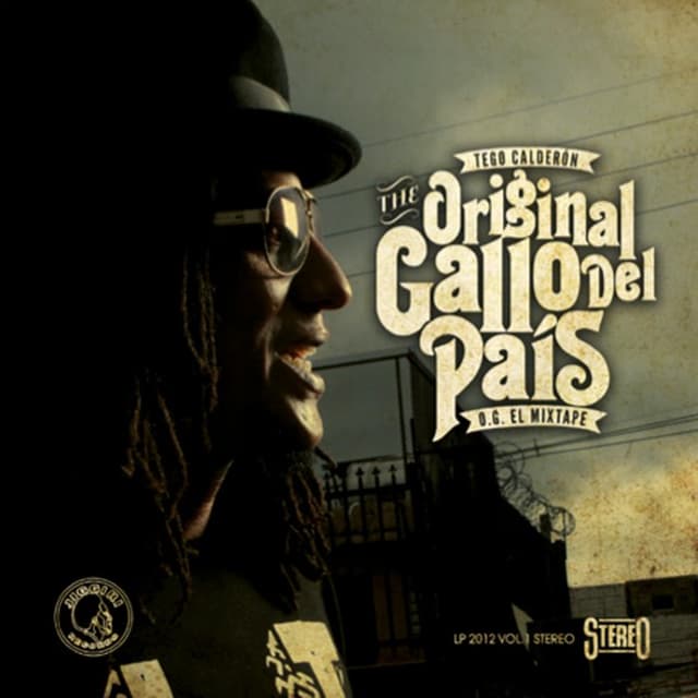 Original Gallo Del Pais cover