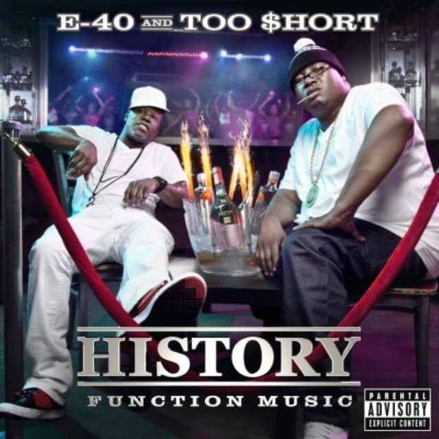 History: Function Music cover