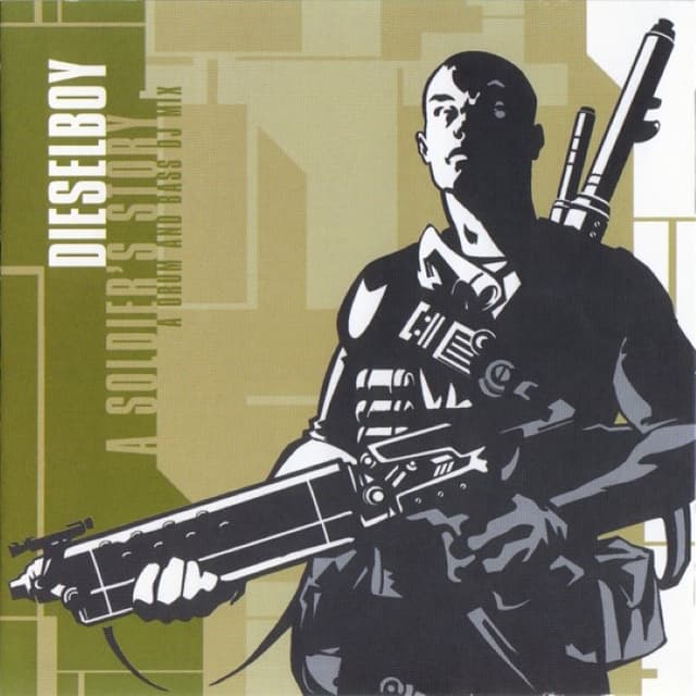 A Soldier's Story cover