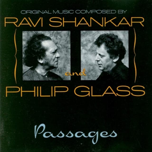 Passages cover