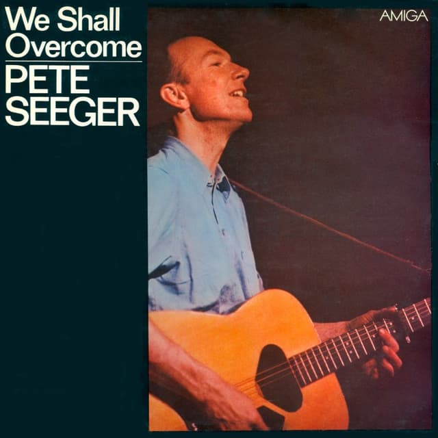 We Shall Overcome cover