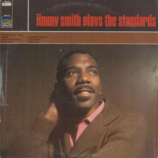 Standards cover