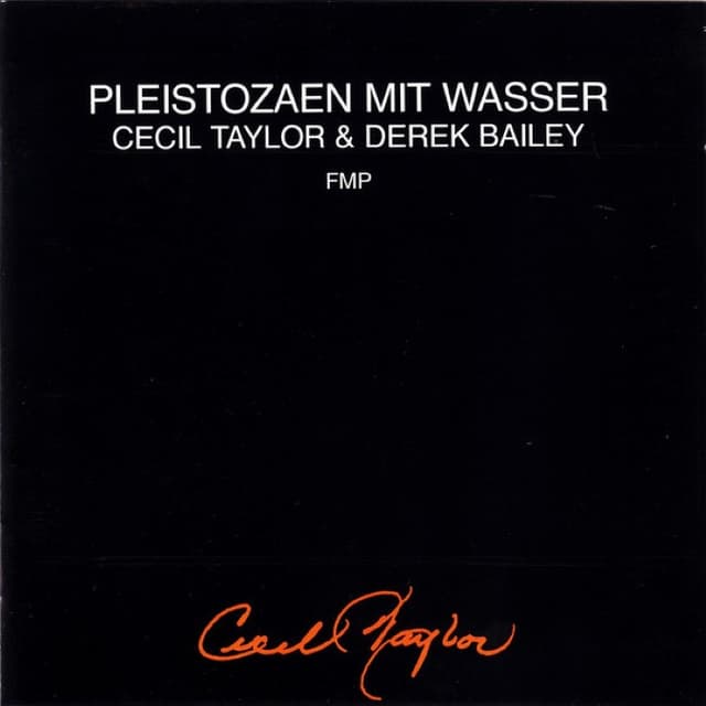 Pleistozaen Mit Wasser cover