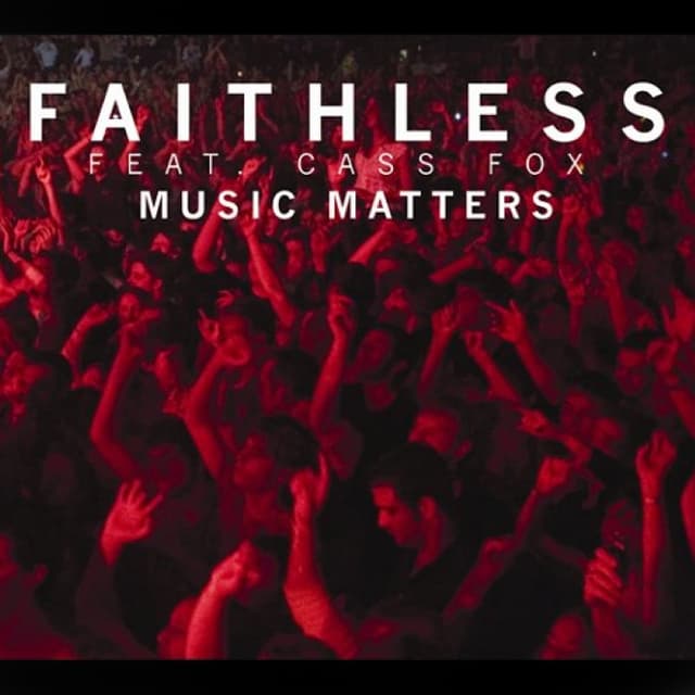 Music Matters cover