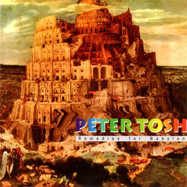 Remedies for Babylon cover