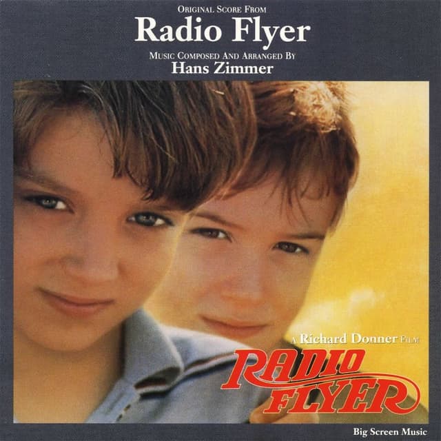 Radio Flyer cover