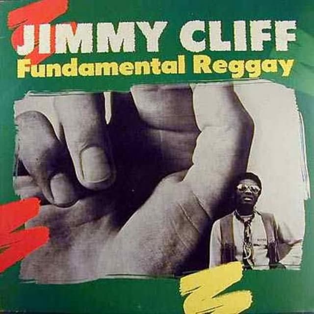 Fundamental Reggay... Plus cover