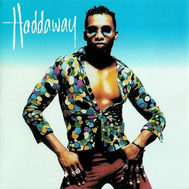 Haddaway cover