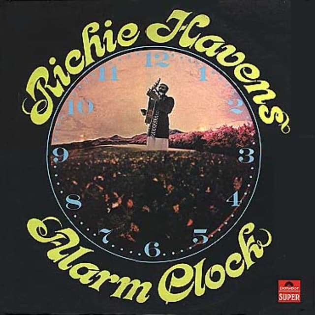 Alarm Clock cover