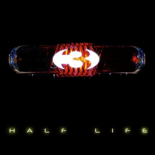 Half Life cover