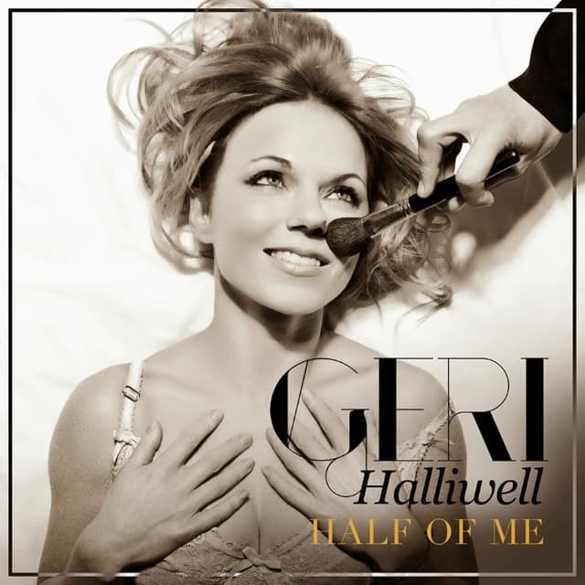 Half of Me cover