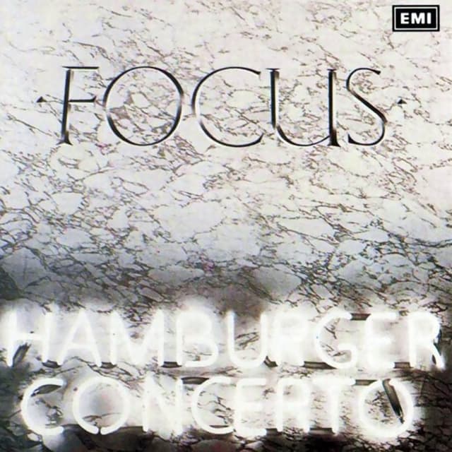 Hamburger Concerto cover