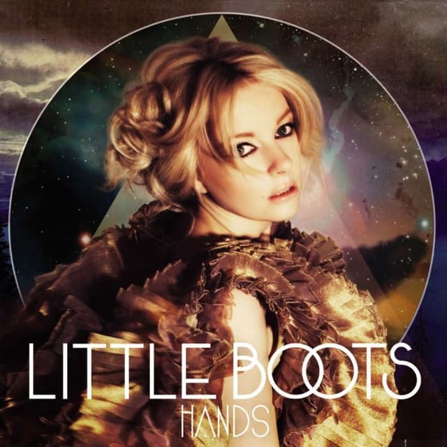 Hands cover