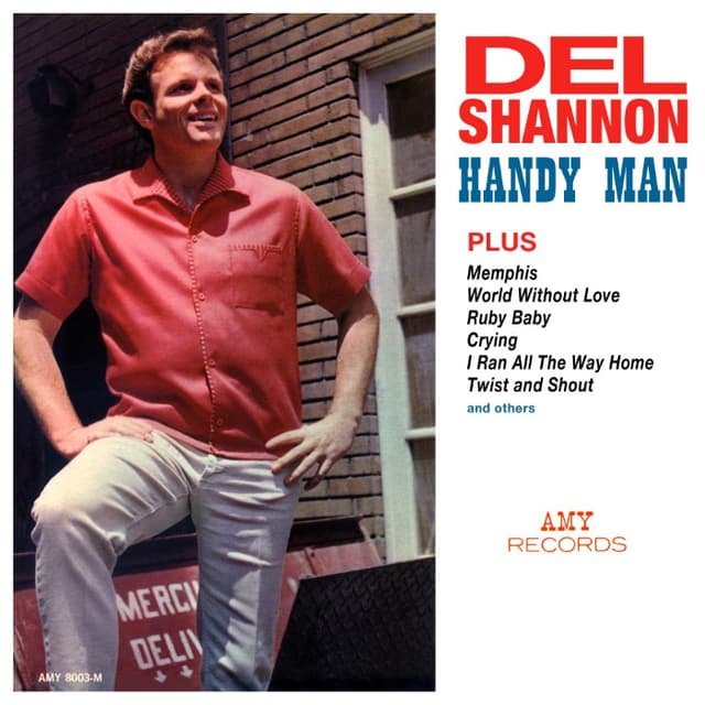 Handy Man cover