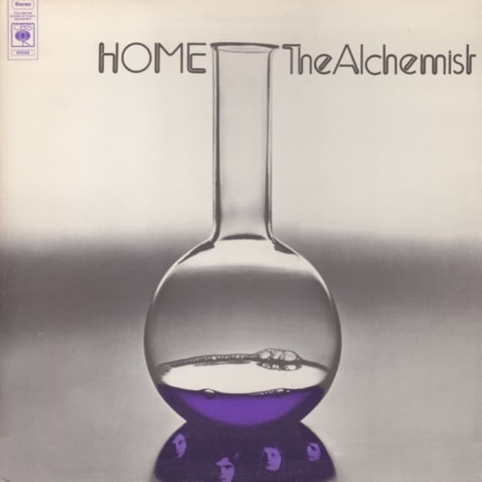 The Alchemist cover