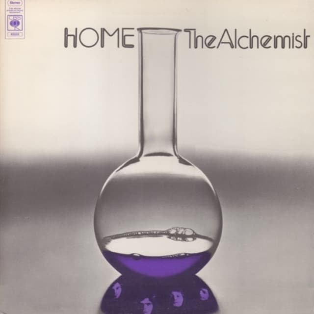 The Alchemist album cover
