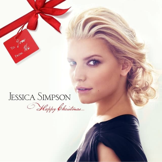 Happy Christmas cover