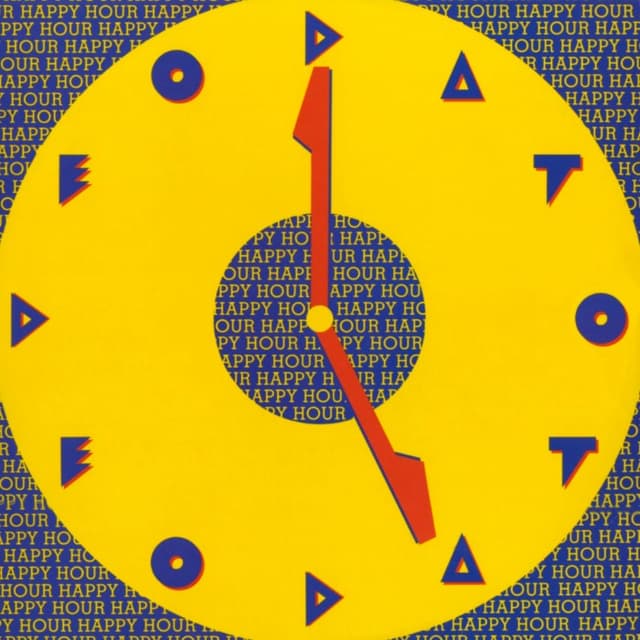 Happy Hour cover