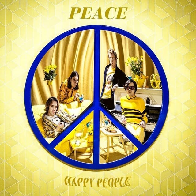 Happy People cover