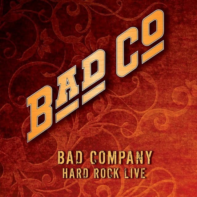 Hard Rock Live cover