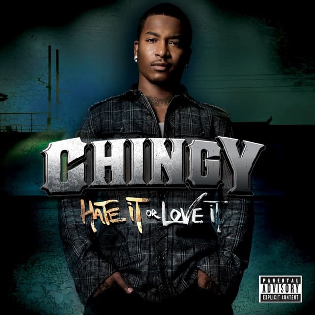 Hate It or Love It cover