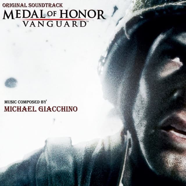 Medal of Honor: Vanguard cover