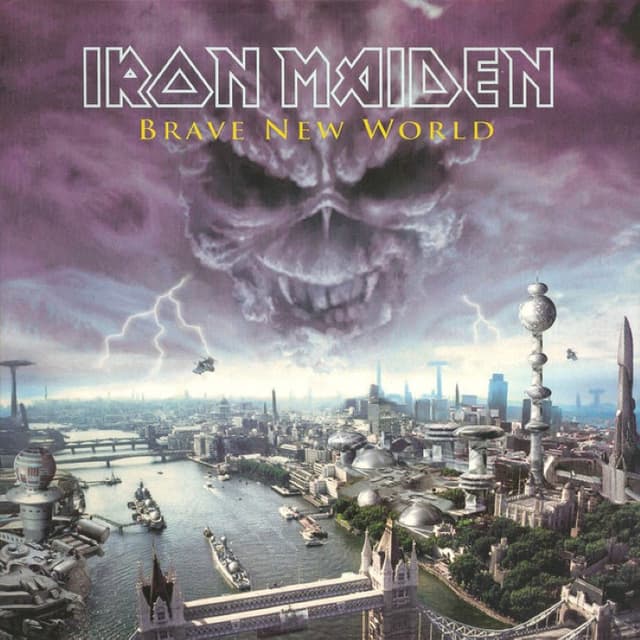 The New World cover