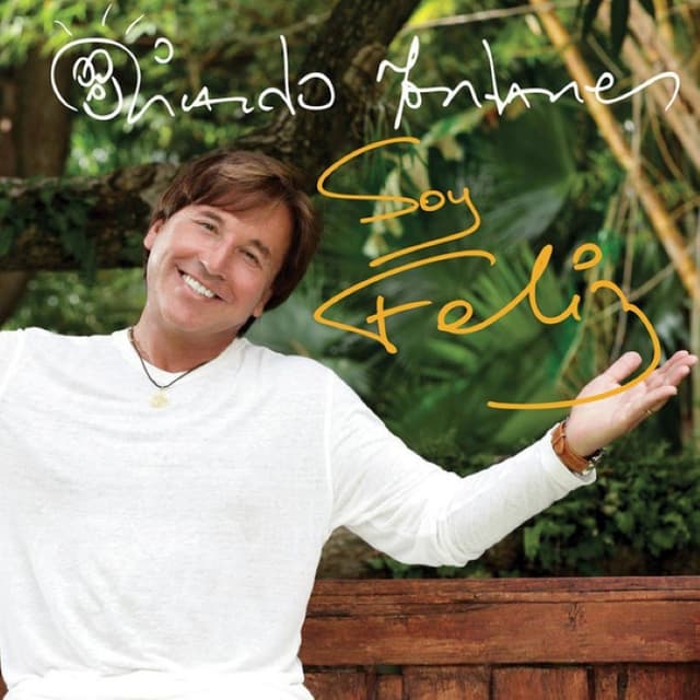 Soy Feliz cover