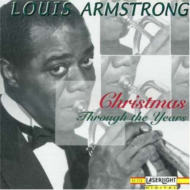 Christmas Through the Years cover