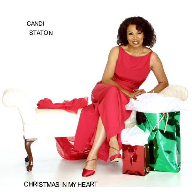 Christmas In My Heart cover