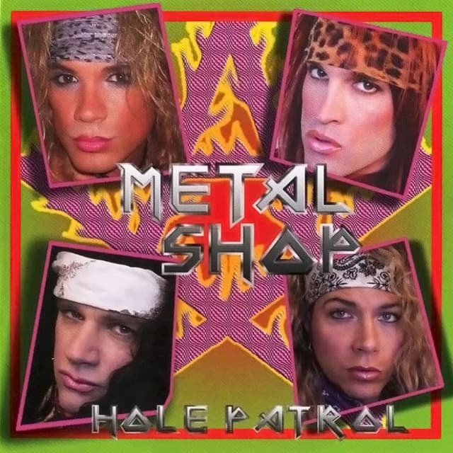 Hole Patrol cover