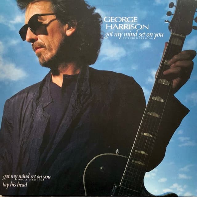 Got My Mind Set on You cover