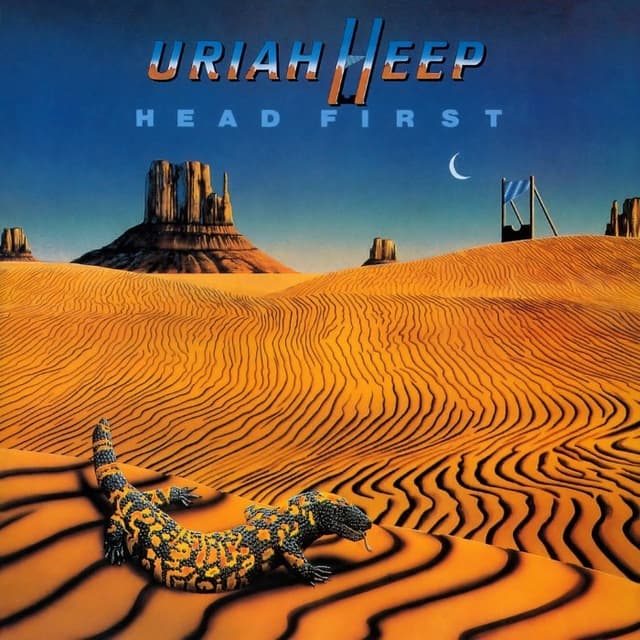 Head First cover