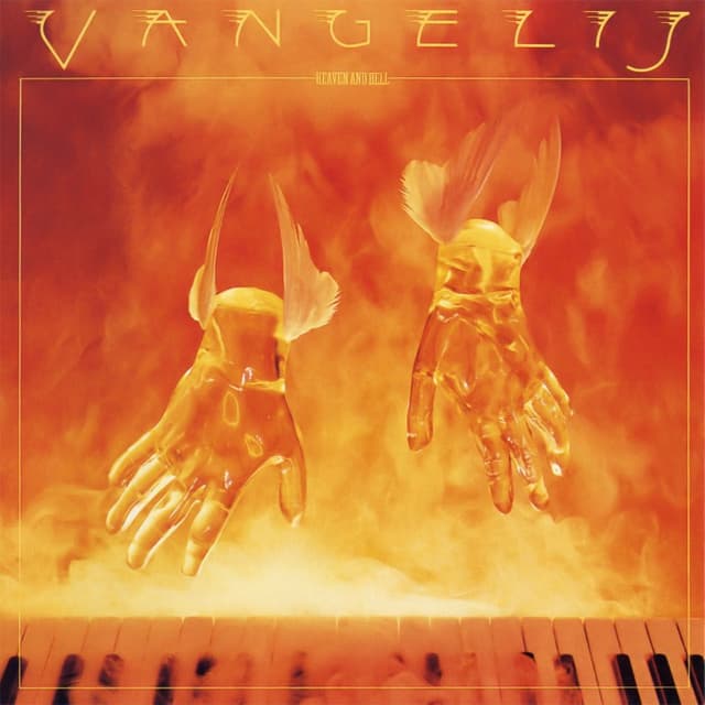 Heaven and Hell cover