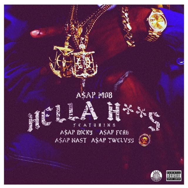 Hella Hoes cover
