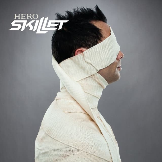 Hero cover