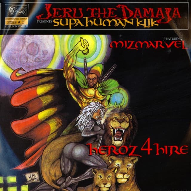 Heroz 4 Hire cover