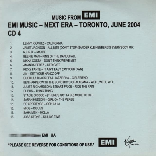 Holla Front album cover