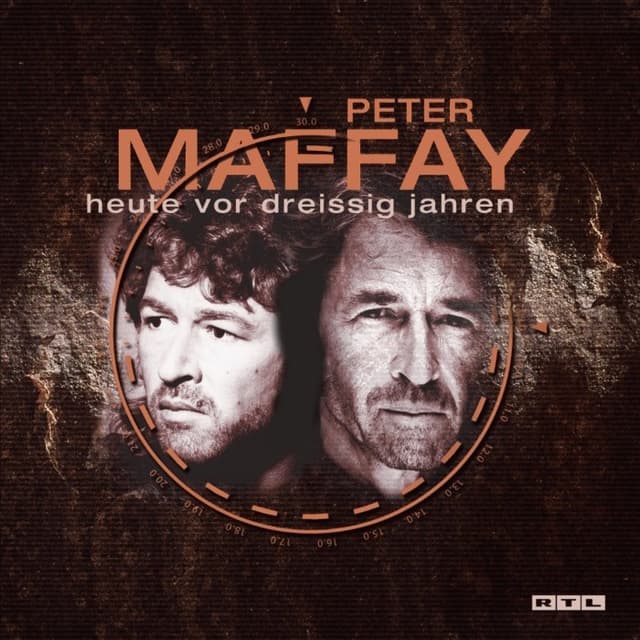 Heute vor dreißig Jahren cover