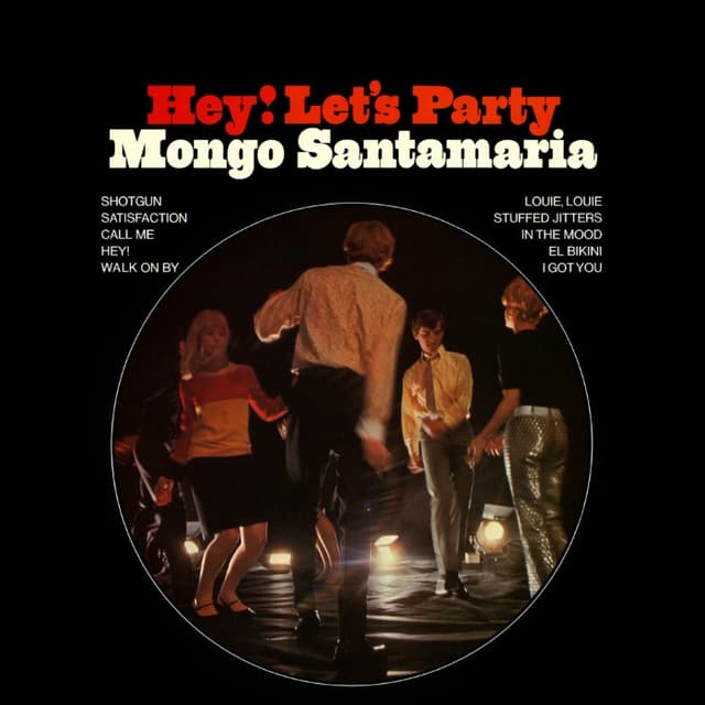 Hey! Let's Party cover
