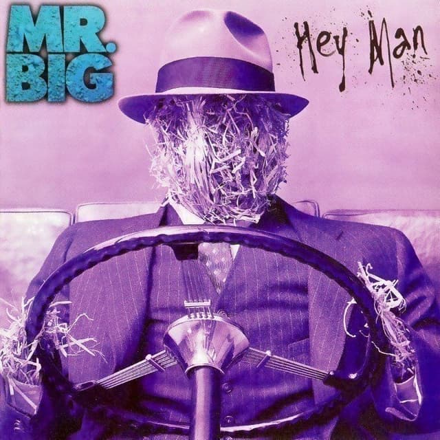 Hey Man cover