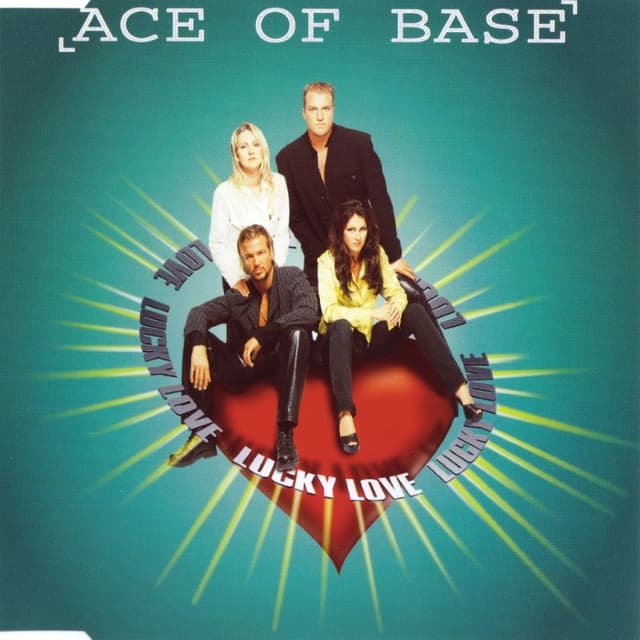 Lucky Love cover