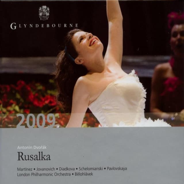 Rusalka cover