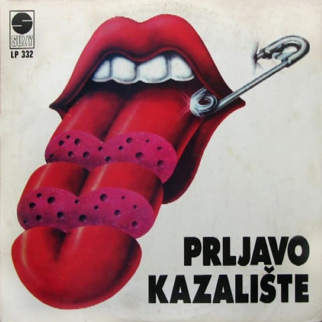 Prljavo Kazalište cover