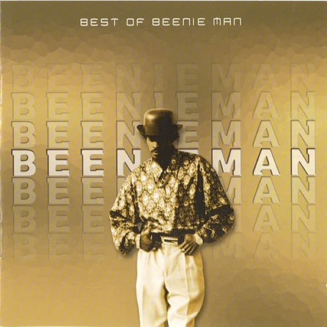 Best of Beenie Man cover