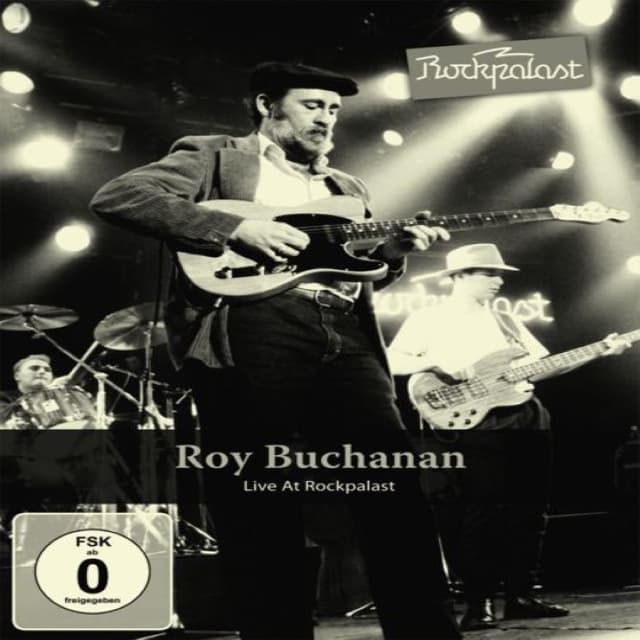 Live at Rockpalast cover