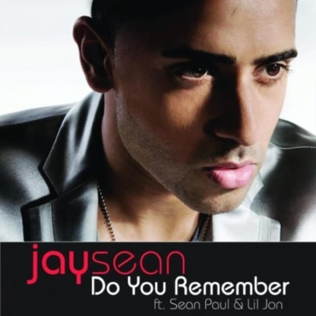 Do You Remember cover