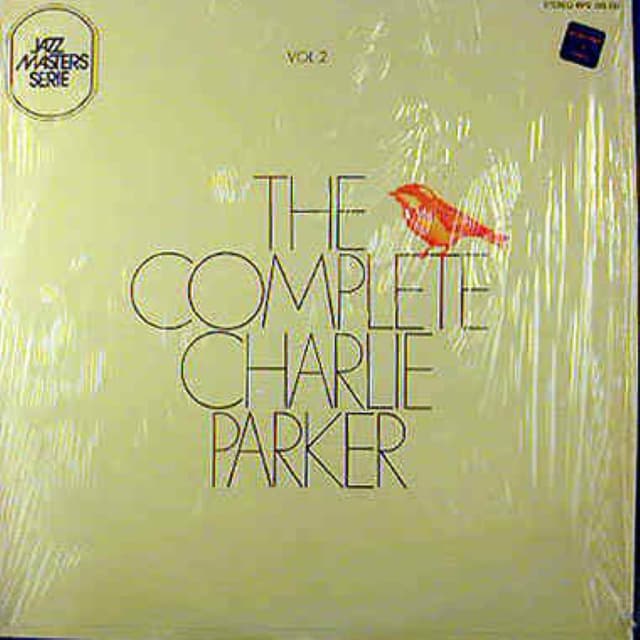 Chasin' The Bird cover